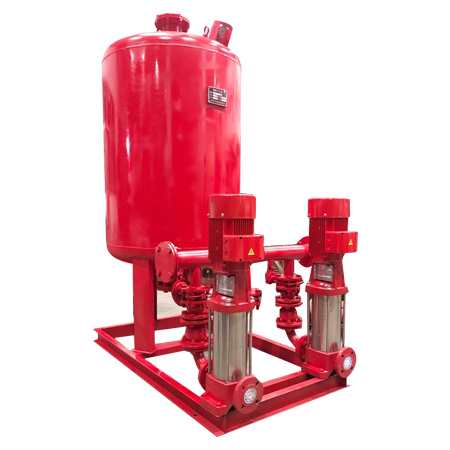 消防穩壓設備